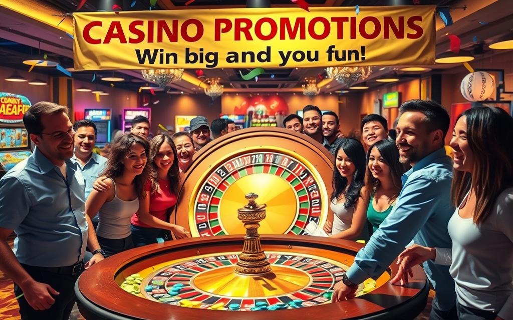 casino promotions