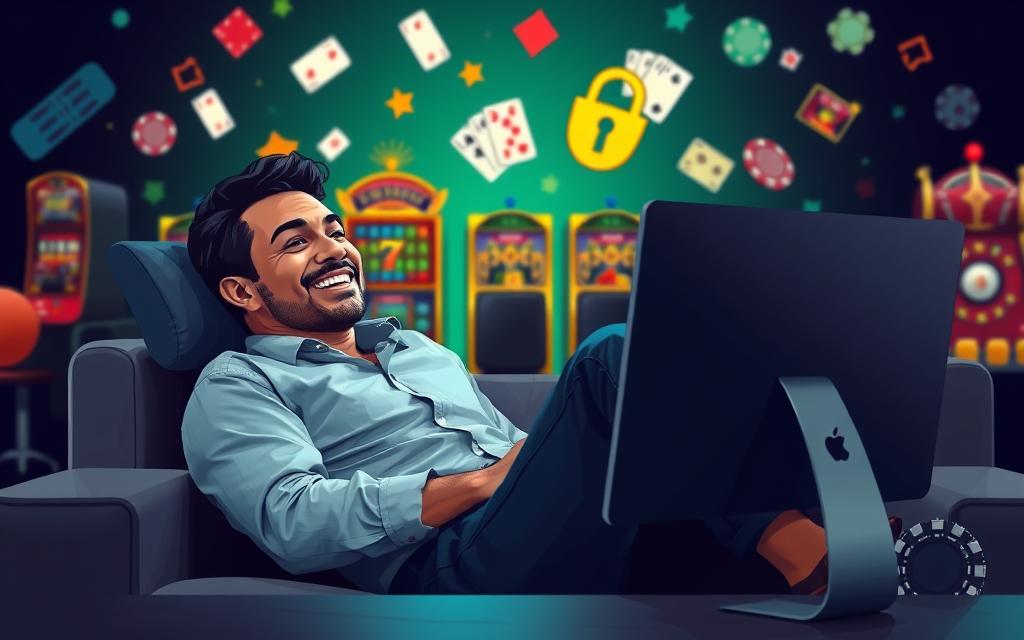 online gambling