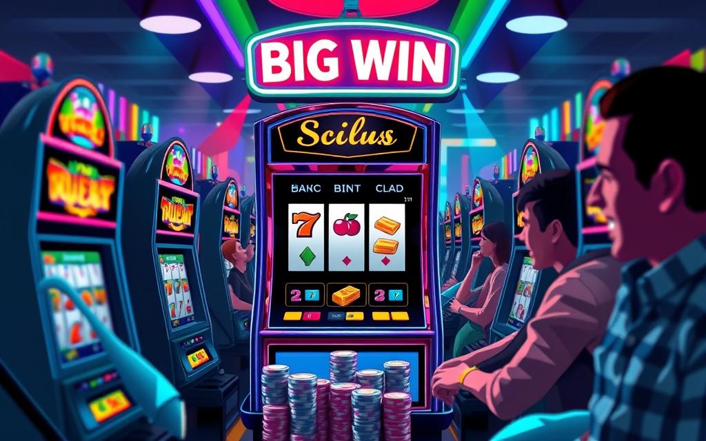 slots games