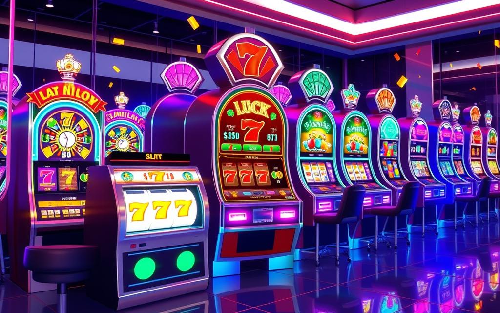 virtual slots